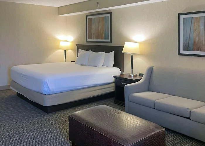 Prado Hotel By Choice Hotels