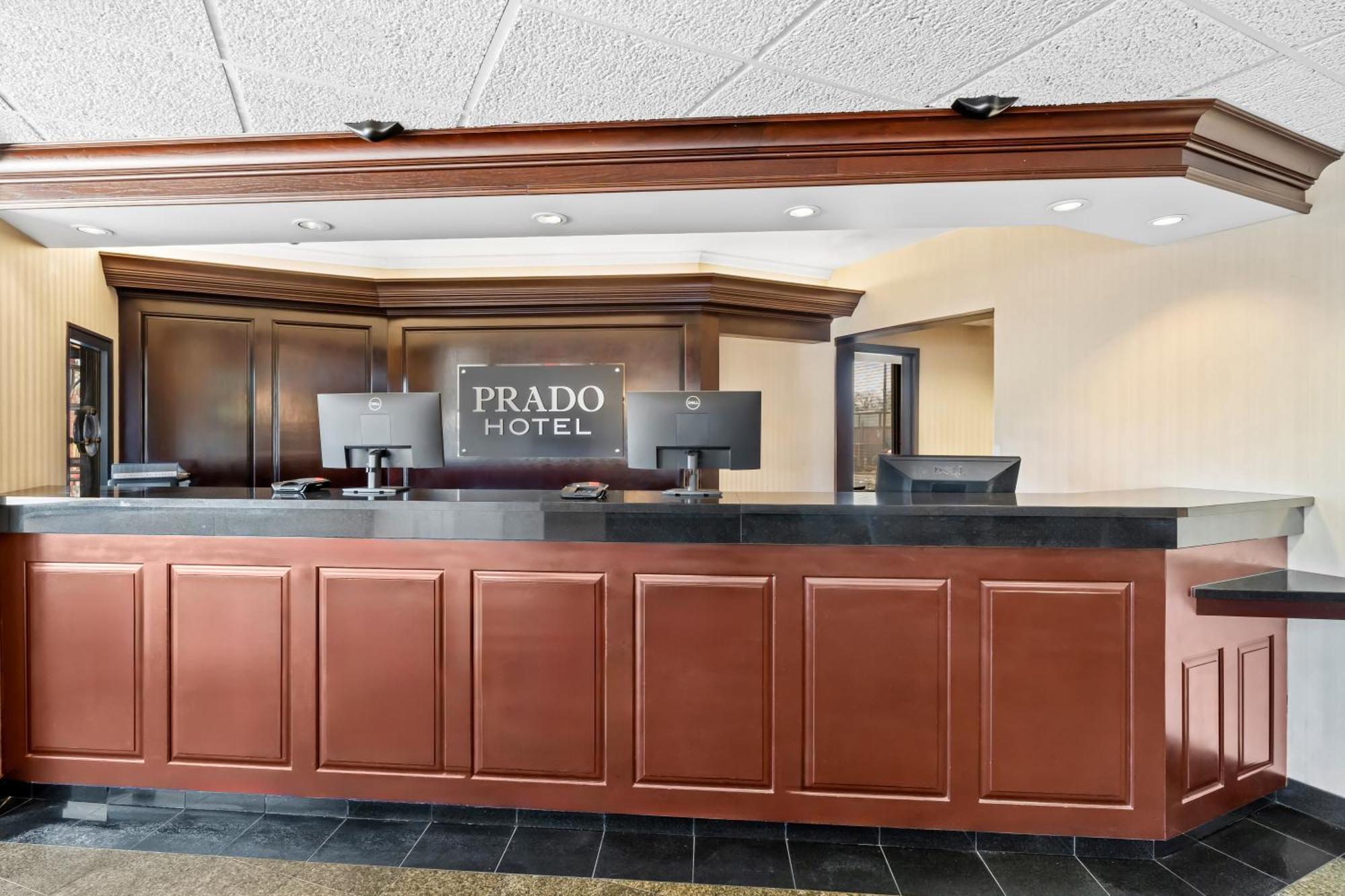 Hotel Prado By Choice