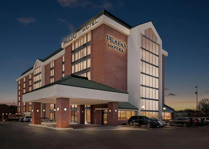 Prado Hotel By Choice Hotels