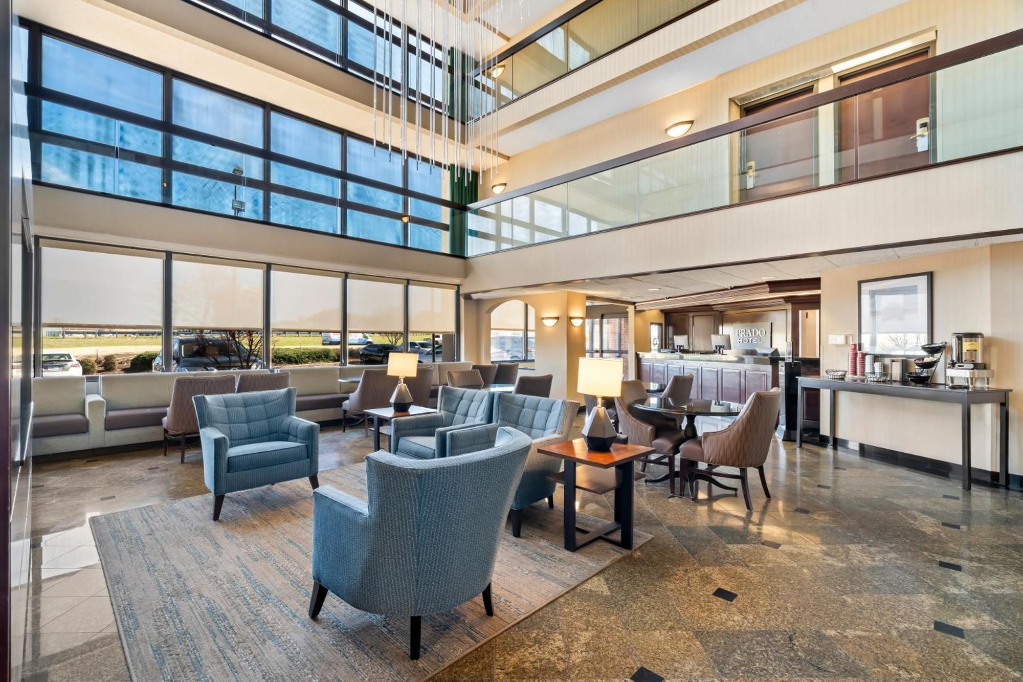 Hotel Prado By Choice 3*